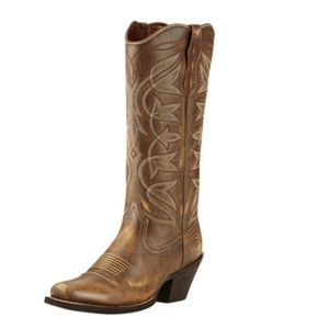 ARIAT WOMANS Sheridan Western Boot SIZE 9